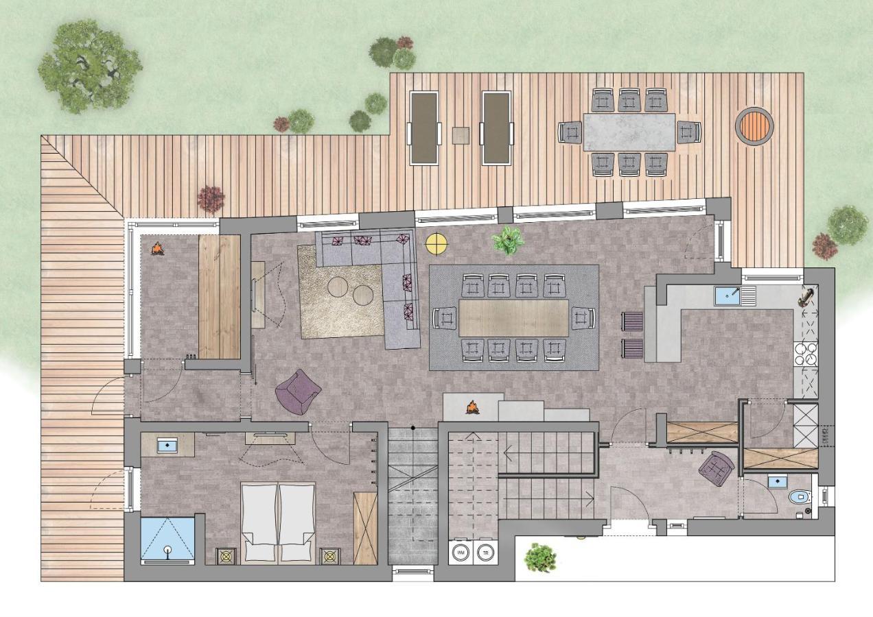 Chalet Isabella คัลเทนบาค ภายนอก รูปภาพ