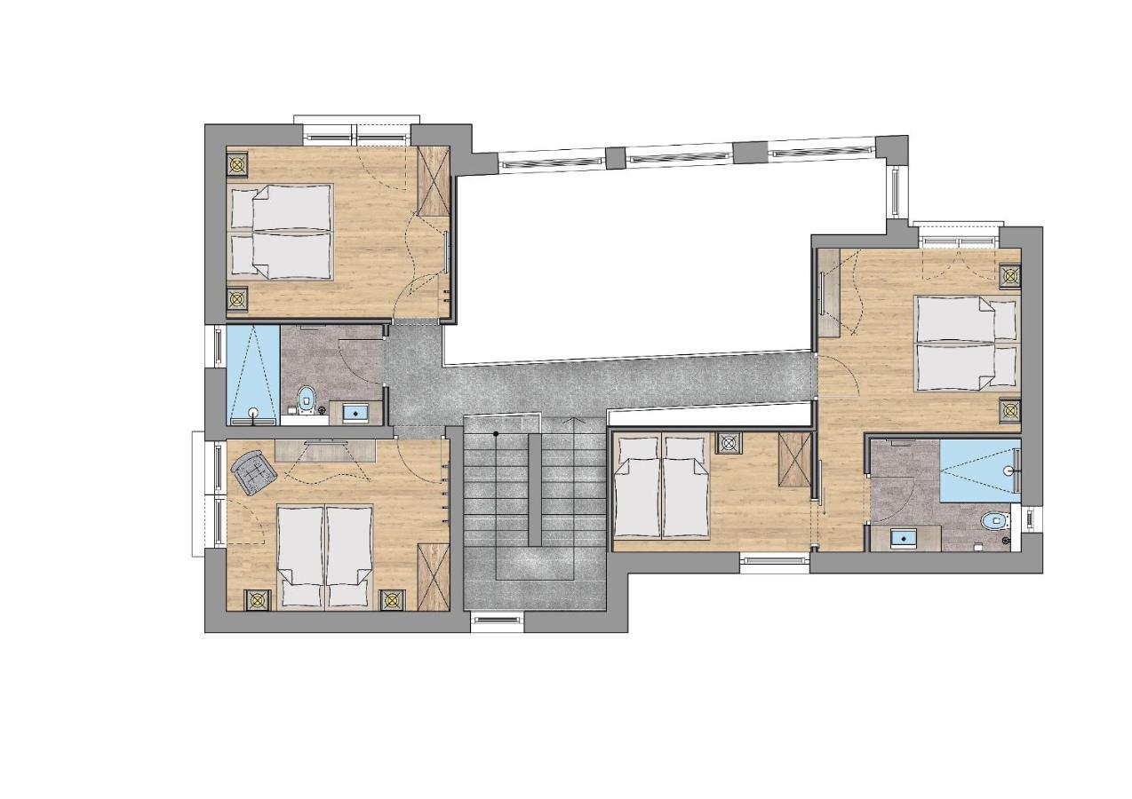 Chalet Isabella คัลเทนบาค ภายนอก รูปภาพ